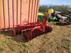 Massey Ferguson 25 Disc