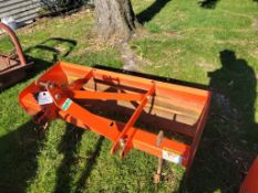 Land Pride BB1260 Box Blade