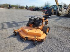 Scag STHM20CV 3 Wheeled Rider 'Runs & Operates - NO Guarantee'