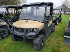 2021 John Deere XUV835M Gator Utility Vehicle 'Ride & Drive - Drive Train Guarantee'