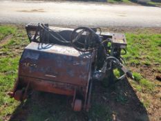 Land Pride CP30ATDFN Planer