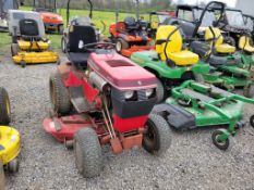 Wheel Horse 520H Riding Tractor 'Runs & Operates - NO Guarantee'