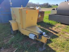 Generator on Trailer 'NO TITLE'