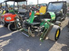 John Deere 3215B Golf Course Mower 'Runs & Operates - NO Guarantee'
