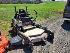 2015 Grasshopper 725D Front Mount Zero Turn 'Runs & Operates - NO Guarantee'