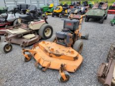 Scag SWZ52 Walk Behind Mower 'Ride & Drive - Drive Train Guarantee'