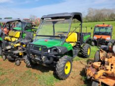 2018 John Deere XUV825M Gator Utility Vehicle 'Ride & Drive - Drive Train Guarantee'