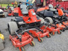 Jacobsen AR2500 Golf Course Mower 'Runs & Operates - NO Guarantee'