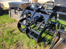 JMR Brush Grapple 'NEW'