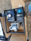 Agrotk WP80 Water Pump 'NEW - Box Damaged'