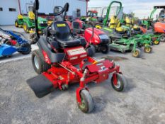 Ferris IS1500Z Zero Turn 'Ride & Drive - Drive Train Guarantee'