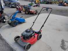 Snapper Self Propelled Mower 'Runs & Operates - NO Guarantee'