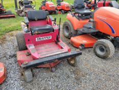 Snapper 1803K Zero Turn 'Runs & Operates - NO Guarantee'