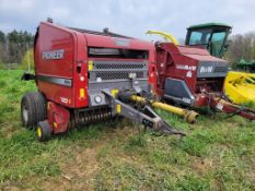 2018 Maschio Pioneer 4500 Round Baler 'Works Good'