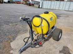 Crop Care ATX60 Tow Behind Sprayer