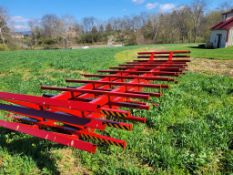 Whitetail Wagon Bed 'NEW'