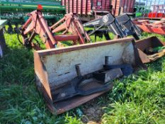 Case IH L300 Loader 'AS-IS'