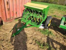John Deere FBA Grain Drill