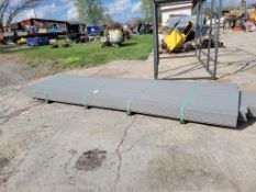 PVC Capped Comosite Decking