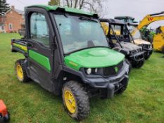 2023 John Deere XUV835R Gator Utility Vehicle 'Ride & Drive - Drive Train Guarantee - NO TITLE'