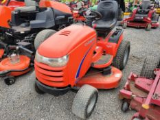 Simplicity Prestige Riding Tractor 'Ride & Drive - Drive Train Guarantee'