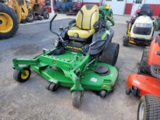2020 John Deere Z994R Zero Turn 'Ride & Drive - Drive Train Guarantee'