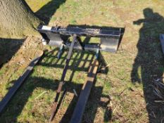 Land Pride BS10 Bale Spear