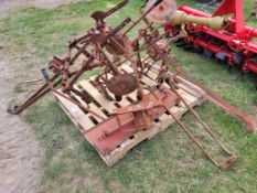 David Bradley Attachments