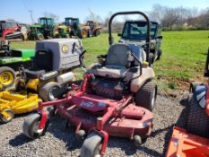 Exmark Lazer Z XS Zero Turn 'Ride & Drive - Drive Train Guarantee'