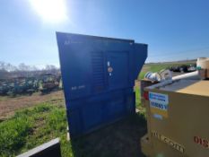 Magna Tek RD370 Stand By Gen Set 'TESTED GOOD'