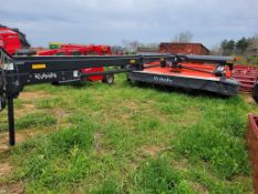 Kubota DMC8547R Discbine