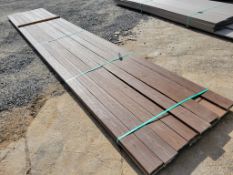 PVC Capped Comosite Decking
