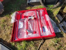 Garvee Forklift Man Basket 'NEW'