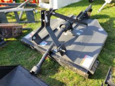 2023 Ironcraft 1205 Rotary Mower 'Works Good'