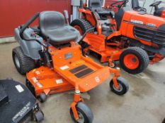 2011 Husqvarna Zero Turn 'Ride & Drive - Drive Train Guarantee'