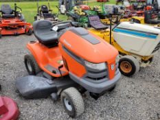 2007 Husqvarna YTH20K46 Riding Tractor 'Ride & Drive - Drive Train Guarantee'