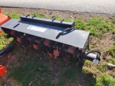 JCT Tiller 'Used - Works Good'