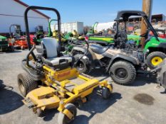 2012 Hustler Fastrack Zero Turn 'Runs & Operates - NO Guarantee'