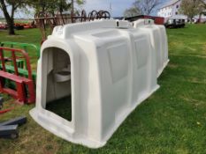 Agri Plastics Calf Hutch