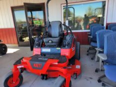 2024 Kioti ZXD61 Zero Turn 'Ride & Drive - Drive Train Guarantee'