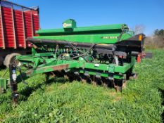 John Deere 750 Grain Drill