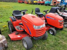 Simplicity Conquest Riding Tractor 'Runs & Operates - NO Guarantee'