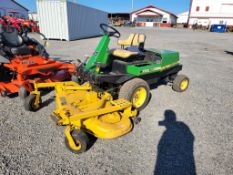 John Deere F915 Front Deck Mower 'Ride & Drive - Drive Train Guarantee'