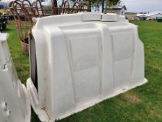 Agri Plastics Calf Hutch