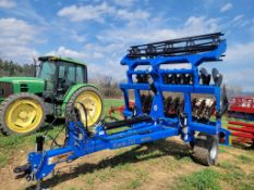 Norwood Kwik-Till HSD8000 Single Pass Tillage Tool 'NEW '