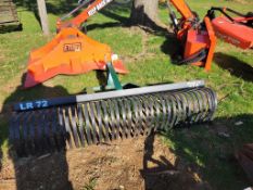 Landscape Rake LR72 'Like NEW'