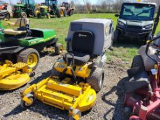 Walker MT25i-11 Front Mount Zero Turn 'Ride & Drive - Drive Train Guarantee'