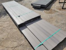 PVC Capped Comosite Decking