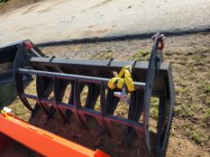 WildKat Log Grapple 'NEW'