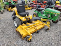 Walker B23i Front Mount Zero Turn 'Ride & Drive - Drive Train Guarantee'